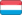 Luxembourg lu